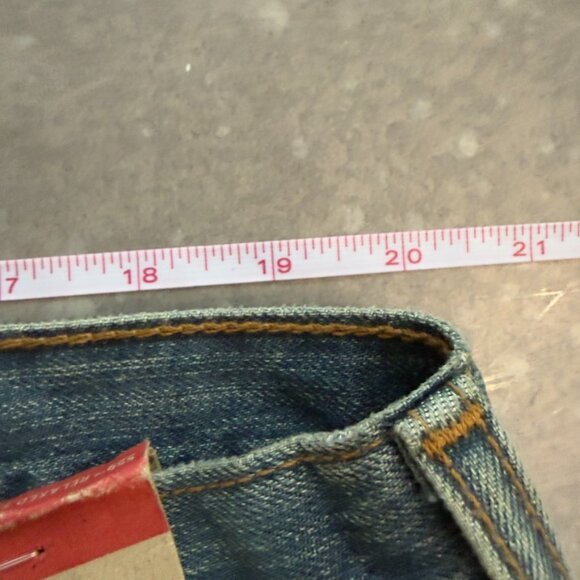 Levi’s 559 Relaxed Straight Jeans – Size 40x30 - Picture 13 of 13